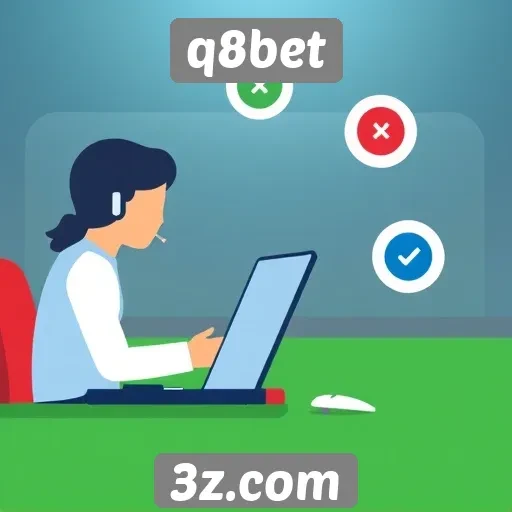 Apoio ao cliente no Q8Bet e suas funcionalidades