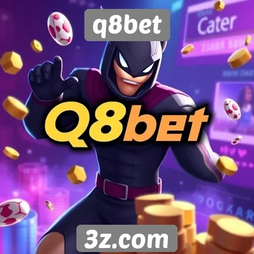 Comparativo das opções de jogos disponíveis na q8bet