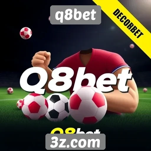 Oferta de jogos e apostas no q8bet