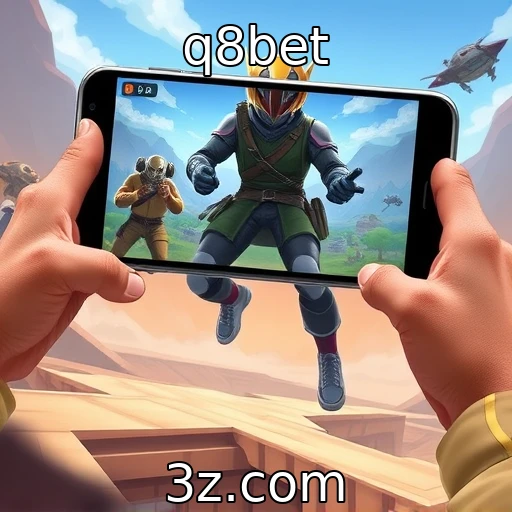 Análise das tendências em jogos mobile e console