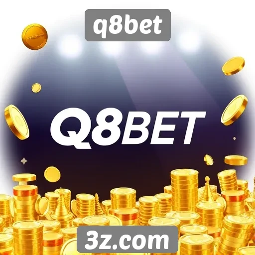 Plataforma q8bet oferece diversos jogos para os usuários