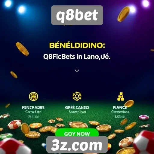 q8bet disponibiliza novo programa de fidelidade para jogadores