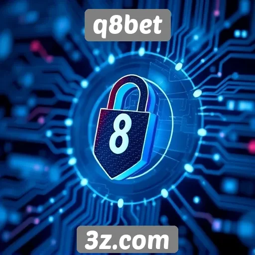 Como o q8bet garante a segurança dos usuários