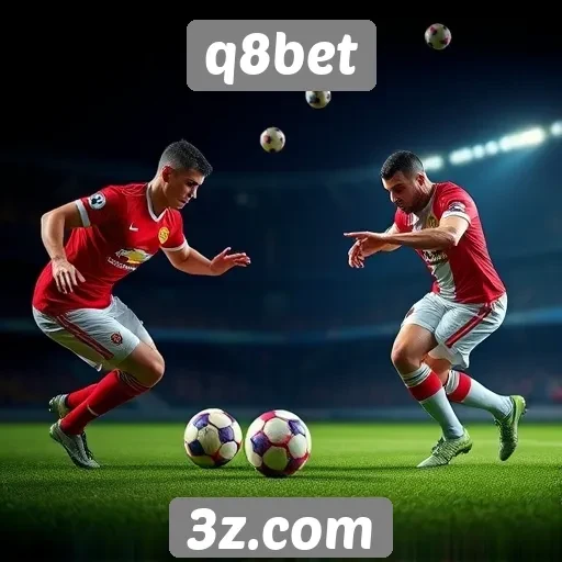 Estratégias para apostas seguras no q8bet