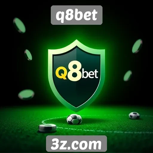 Segurança e privacidade no site de jogos q8bet